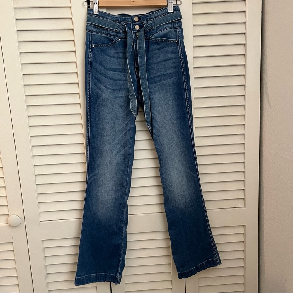 WHBM | Flare Jeans